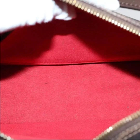 Authentic Louis Vuitton Damier Ebene Ravello GM Shoulder 2way Bag - Picture 5 of 7